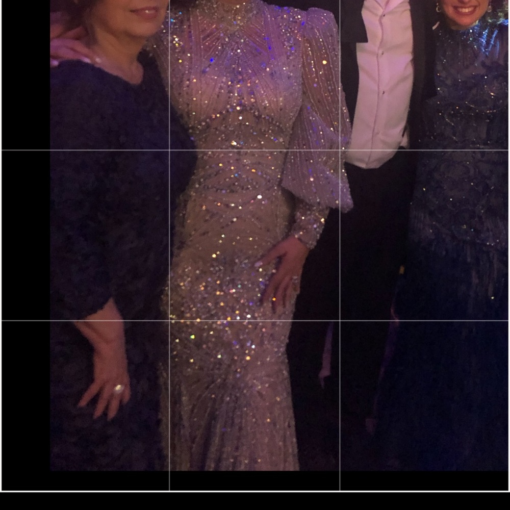 Evening gown